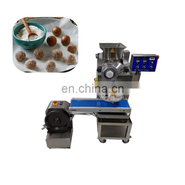 Automatic Hemp Seed Energy Balls Making Machine CE Approved photo-2
