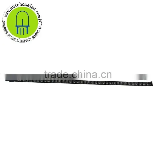 30cm 72leds Double Row 1210SMD 3528SMD or Rgb 5630 Led Strip Always Lighting photo-5