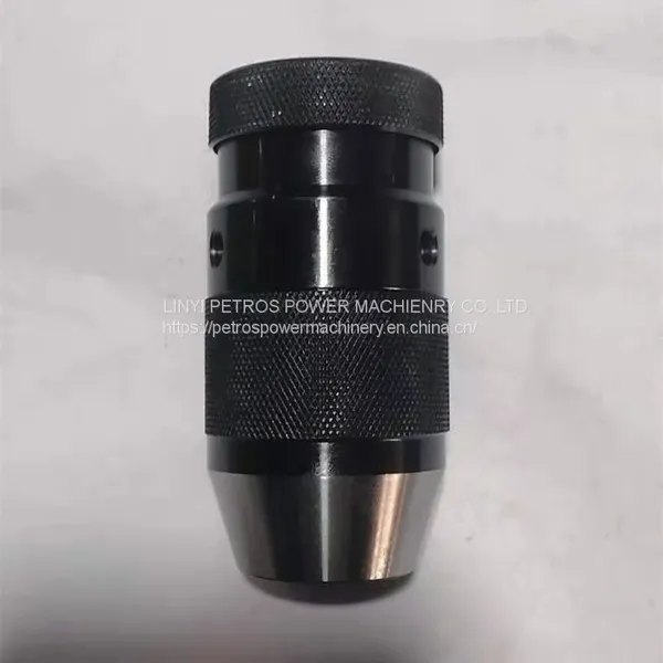 Keyless Drill Chuck Taper Connector/Thread Connector