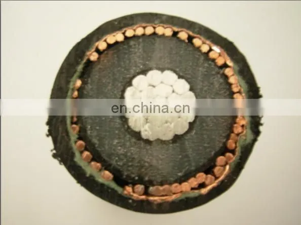GB Hot Selling Good Quality High Voltage Power Cable photo-4