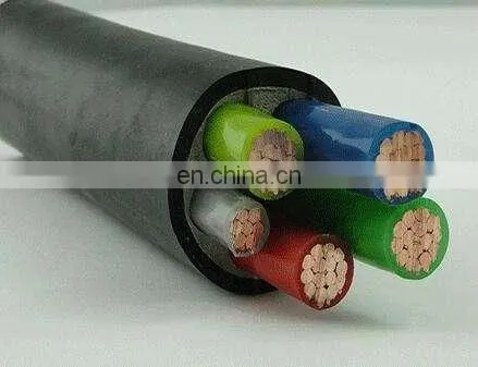 Hot Sale! China Copper Core PVC Insulated Steel Wire Armoured PVC Sheathed Power Cable photo-4