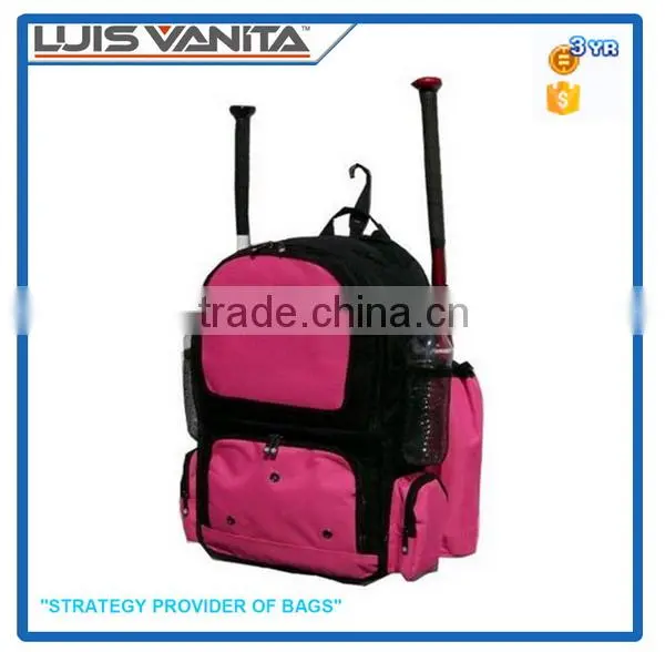 Fashion Cool Rose Baseball Bags