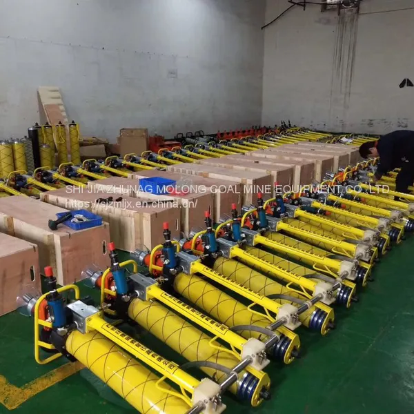 MQT 130 Coal Mine Drill Rig Rock Bolt Drill photo-3