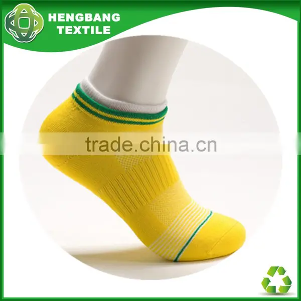 2015 New Recycle Regenerated Cotton Polyester Open End Blended Yarn Mills for Socks photo-2