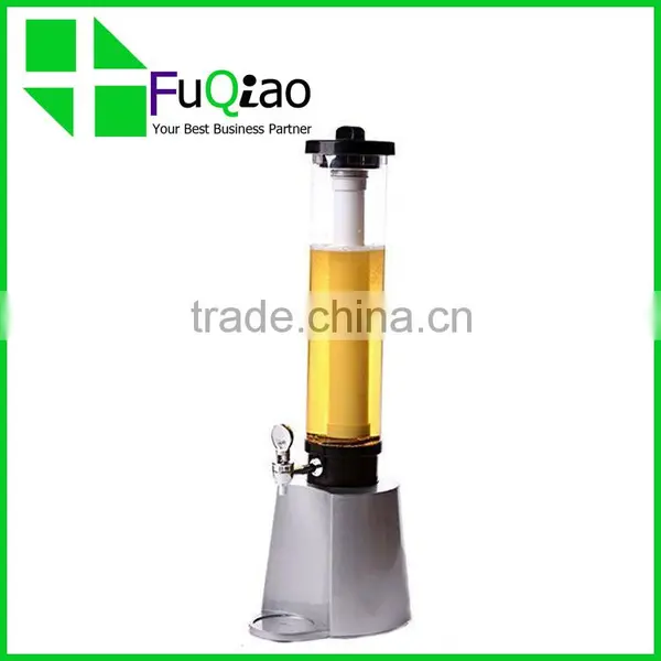 Acrylic Beer Dispenser,beer Tower for Bar Quality Choice photo-3