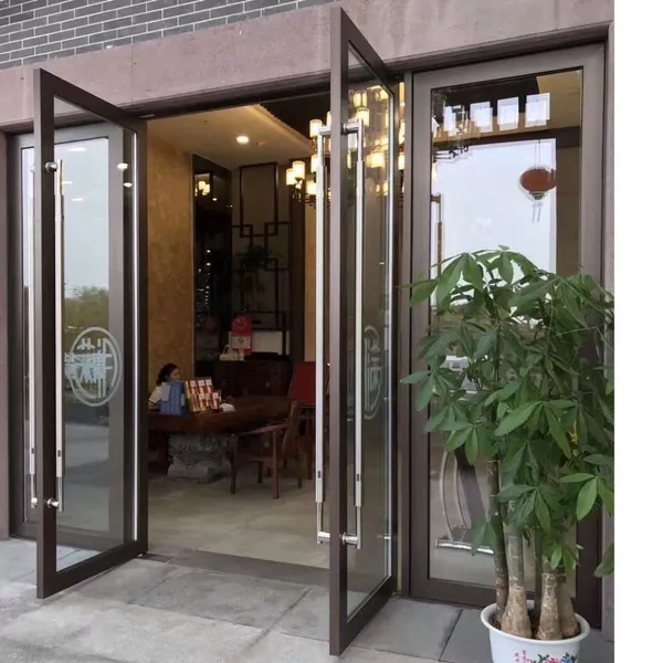 Customize Aluminum Entry Door photo-2