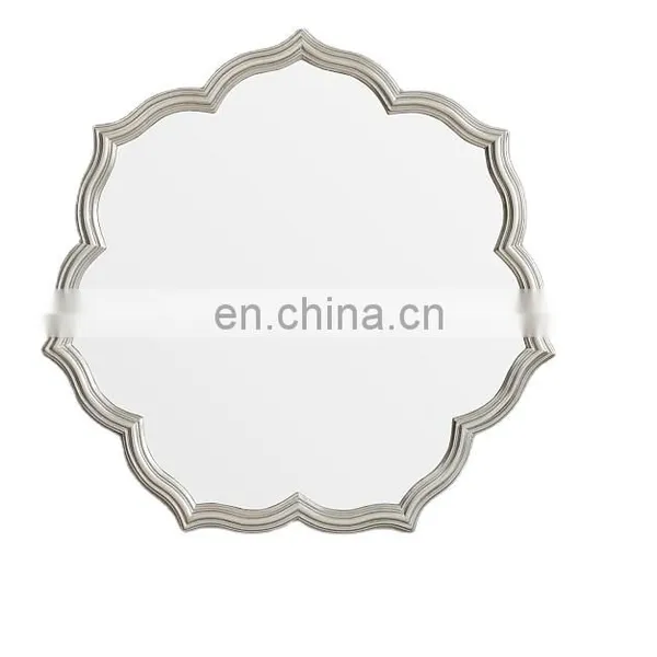 Decorative Handmade Make up Lunar Moon Phase Mirror Set for Home Makeup Mirror With Stand photo-4