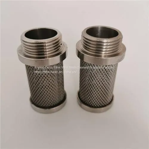 Check Valve Screens photo-2