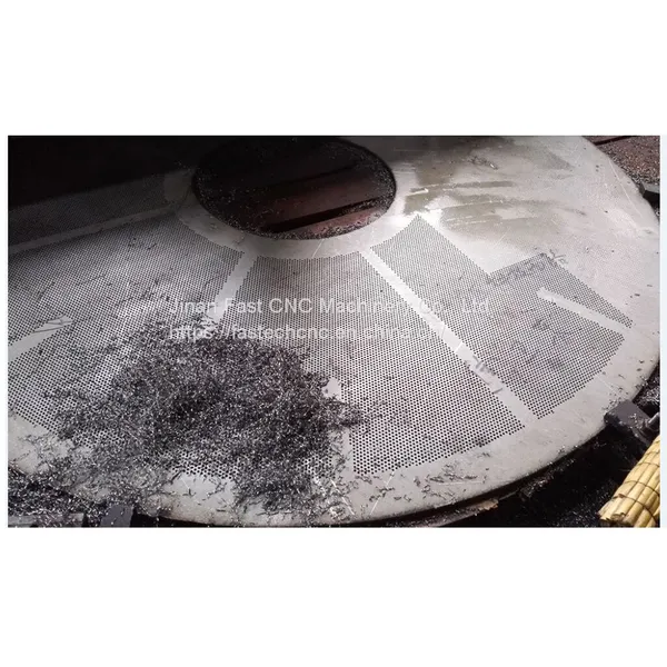 Straight Holes, Precision Hole Processing, Straight Holes Processing photo-3