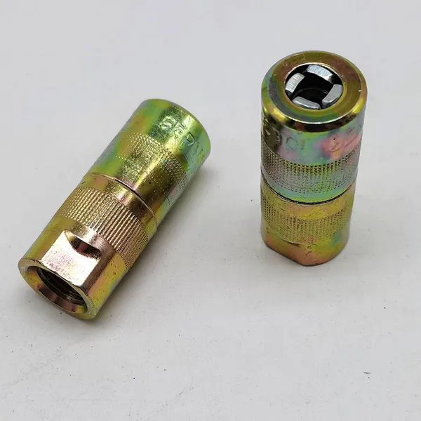 Internal Thread Straight Nozzle Coupler for Oil Filling photo-3