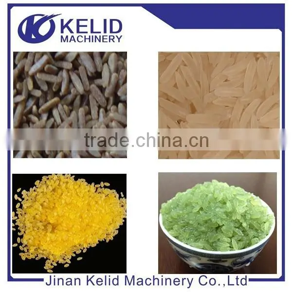 Full Automatic Artificial Rice Production Machine photo-2