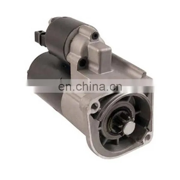 001911023 Hot Selling Auto Electrical System Car Engine 12V 9T 1.1KW Starter Motor for VW Polo (9N_) 2001-2012 photo-4