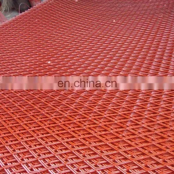 Fine 304 316 316l Stainless Steel Expanded Metal Wire Mesh/Expanded Metal Mesh photo-2