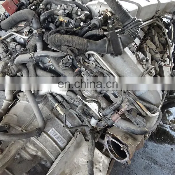 Wholesale Best Machinery Used 12 Cylinders the Flying Spur Engine Used Diesel Used Car Engine Used Engine photo-2