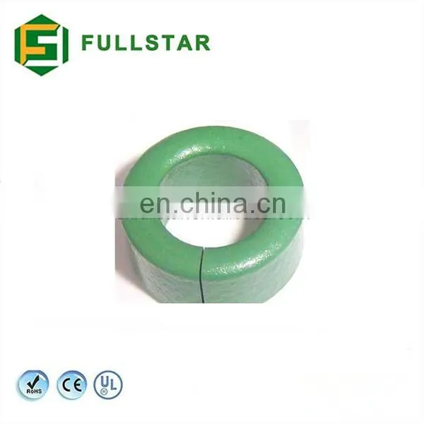 Toroidal Soft Magnetic Mn-Zn Ferrite Core With Gap for Choke photo-3