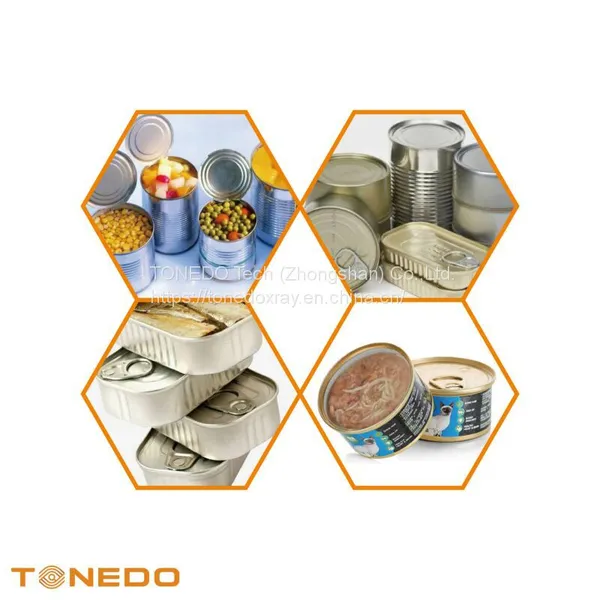 TTX-15K120-2 Dual-Generator X-Ray Inspection System for Canned Foods Food X Ray Systems Manufacturer photo-3