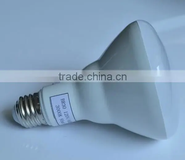 ETL Energy Star Dimmable LED Bulb BR30 photo-4