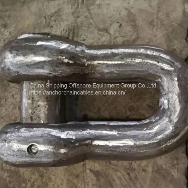 48mm Kenter Shackle End Shakcle Joining Shackle for Anchor Chain Accessories photo-2
