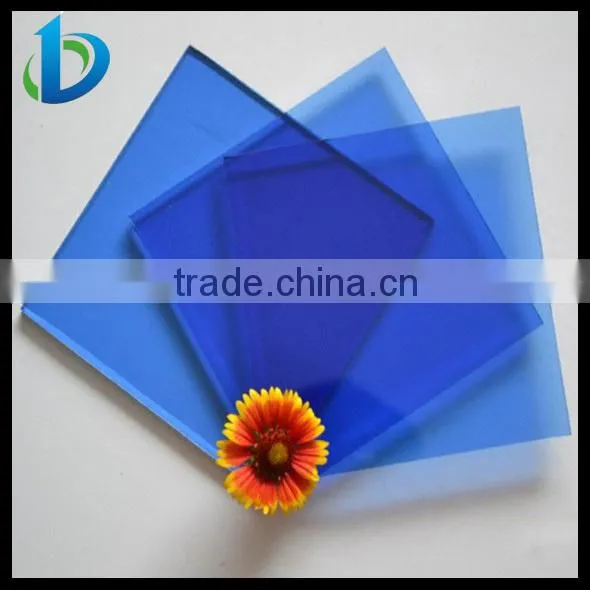 Colorized Reflective Glass photo-5