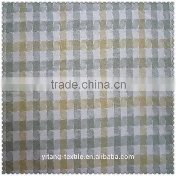 Jacquard Fabric