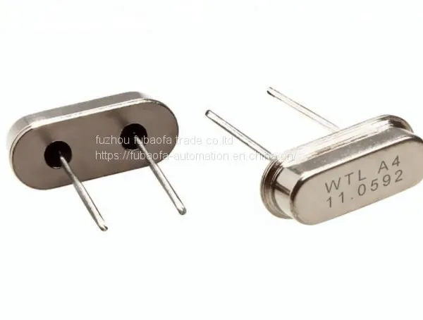 WTL HC-49S Xtal Crystal Resonator 14.187576 MHz HC-49S Quartz Crystal 14.187576 MHz Crystal Resonator HC-49S