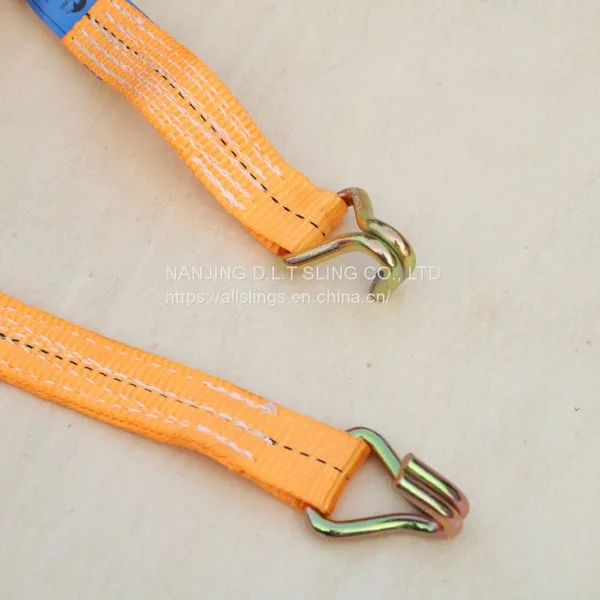 Ratchet Sling Belt photo-3