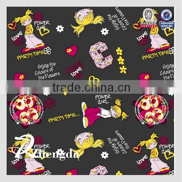 Polyester Waterproof Japanese Fabric Wholesale photo-2