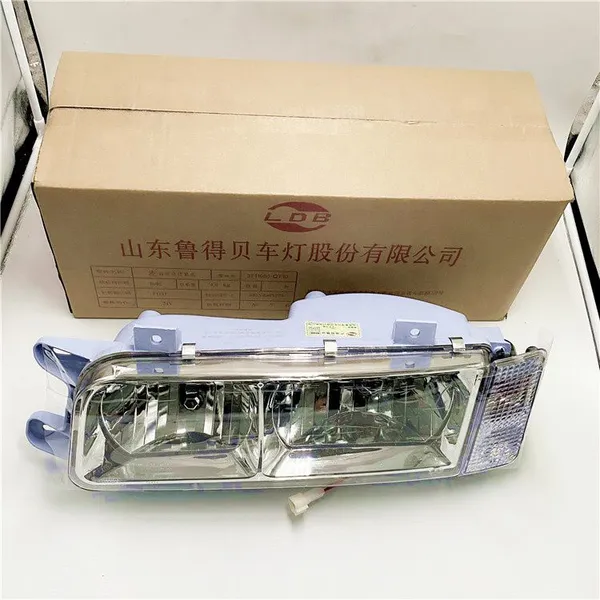 Brand New Great Price Truck Cabin Parts 3711065-Q710 Headlight For FOTON photo-4