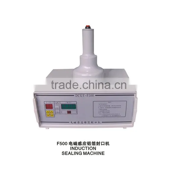 China Factory Custom Hand-held Induction Sealing Machine, Glass Bottle Aluminum Cap Sealing Machine Width Cheap Price