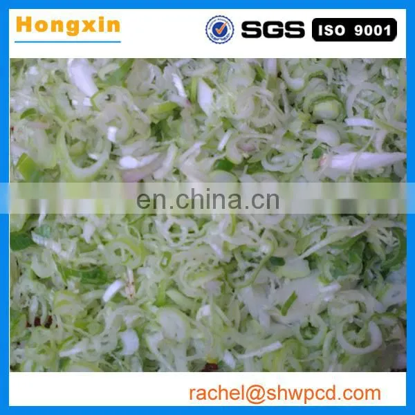 Wholesale Small Electric Green Onion/porret/spring Onion/shallot Cutting Machine photo-2
