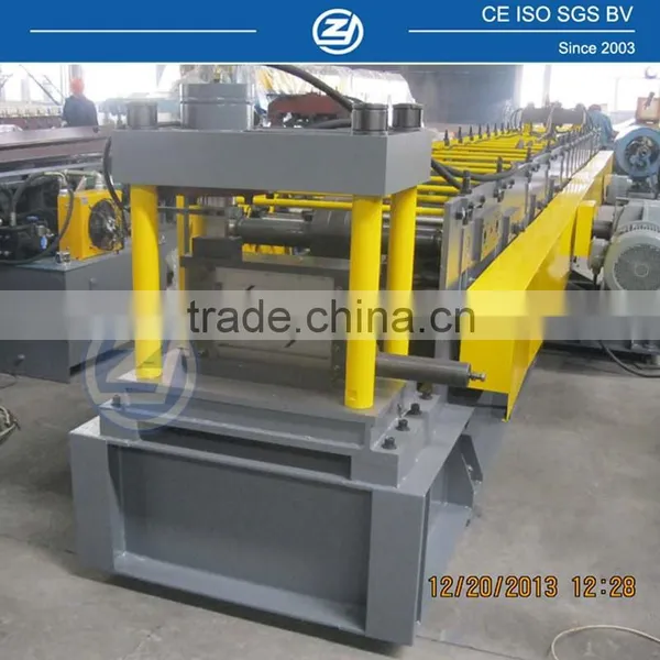 Metal Purling Making Machine, Z Purlin Forming Machine photo-6