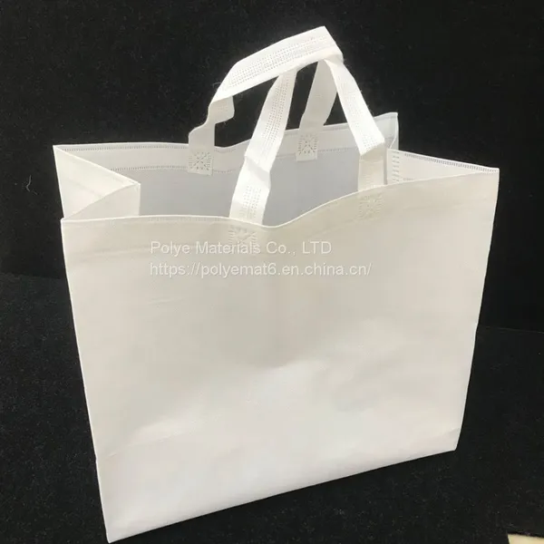 Factory Direct Water Soluble Non-woven Bag Solubag