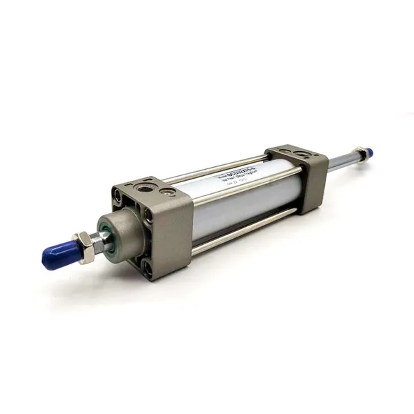 Airtac Type SCD Series Double Acting Double Rod Pneumatic Air Standard Cylinders With Magnetic photo-2