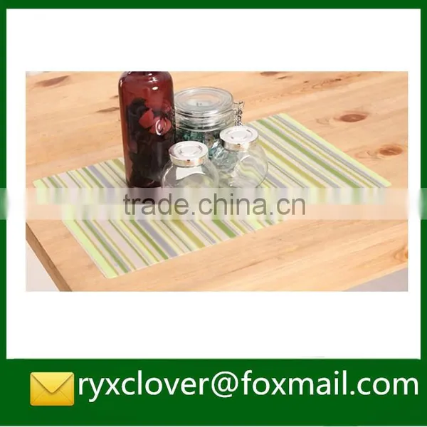 PP Heat Resistant Dish Mat Table Placemat photo-3