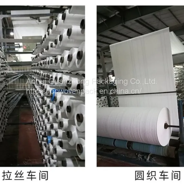 Custom Size 500 Kg 1000 Kg 1.5 Ton PP Sand Bulk Jumbo Plastic Big Bag photo-4