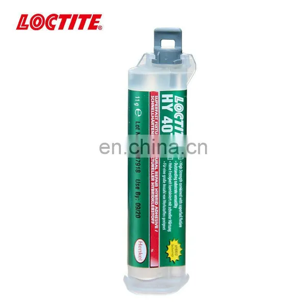 Loctiter Epoxy Resin Structural Adhesive E60HP E30CL High Temperature Resistant High Viscosity Waterproof AB Glue E-20HP E-120HP photo-4