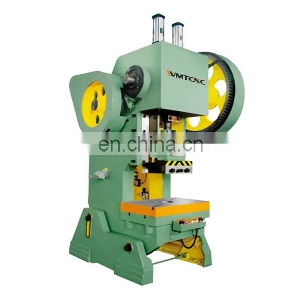 Popular Punching Machines J23-35 35 Ton Steel Punching Machine for Metalwork