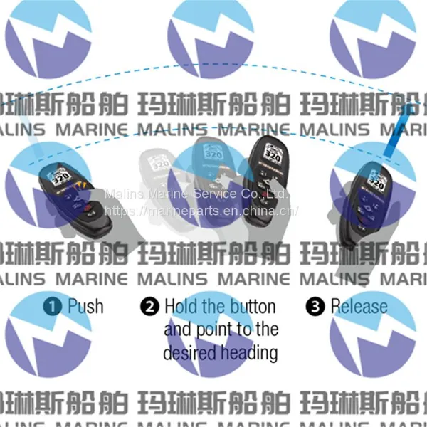 FURUNO NAVPILOT 711C Adaptive Autopilot and Gesture Controller photo-2
