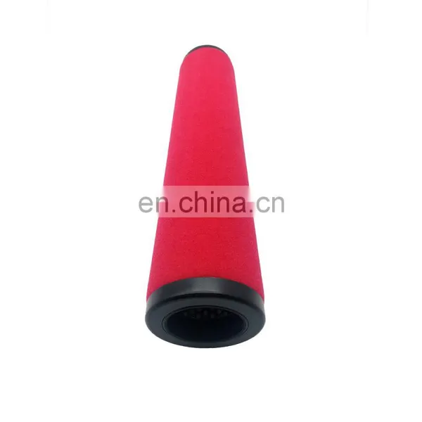 New 99% of Q.P.S.C Air Filter Element for Air Compressor With ISO Certification photo-2