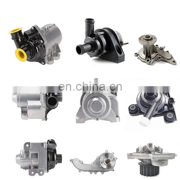 Ivanzoneko Auto Electric Inverter Water Pump Parts For Toyota Prius 04-09 04000-32528 photo-4