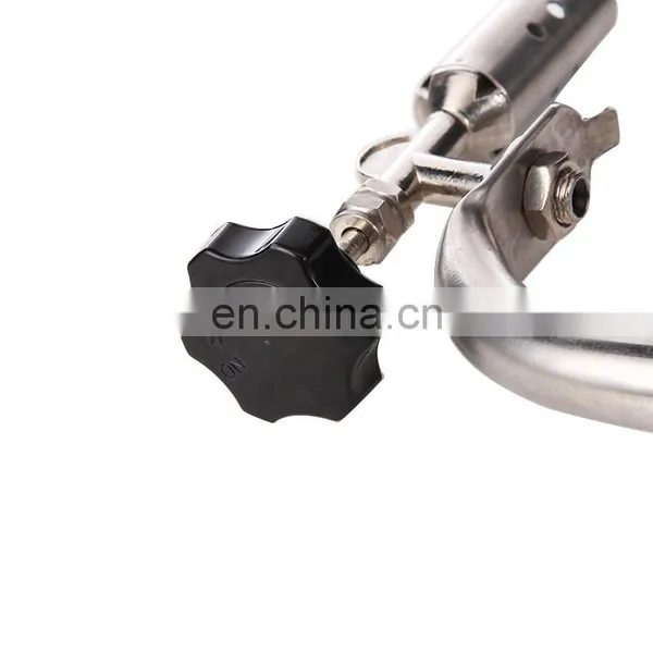 Butane Micro Torch Butane Torch Parts Gas Torch Flame Gun photo-4