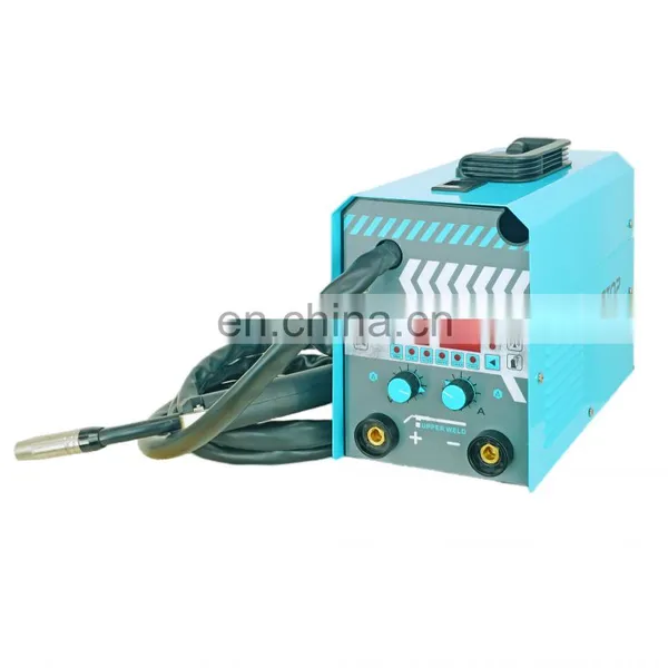 MIG-200HDY Mig Welders Mig Mag Tig Mma 4 in 1 Model 160A photo-3