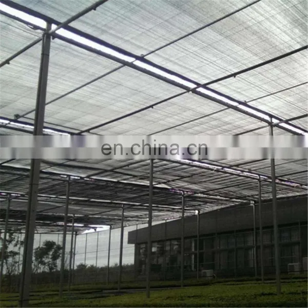 Hot Sale Manufacturer Greenhouse Shade Net Agriculture