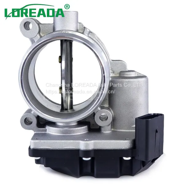 Auto Parts Throttle Body Assembly 03L128063S 03L128063H A2C59515370 7519200 A2C53385161 A2C32356700 photo-2