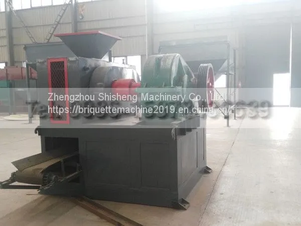 Affordable Briquette Machine for Developing Countries
