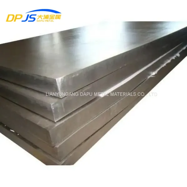 NS313/N06625/2.4856/N10276/L605/GH4133 Nickel-based Alloy Plate/Sheet photo-4