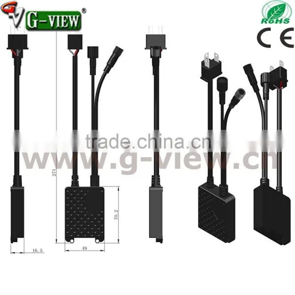 PhilipsZES Chip Auto Headlight 9004 Canbus Kit China Factory LED Headlight photo-6