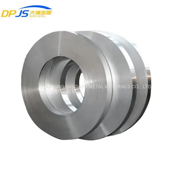Inconel600 Inconel601 N06600 Nickel Alloy Coil/Strip Can be Customzied photo-2