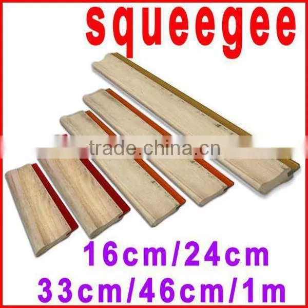 China Best Seller Screen Printing Squeegee for T-shirt Printing