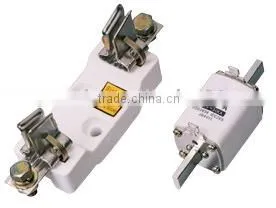 NT series fuse link and fuse base